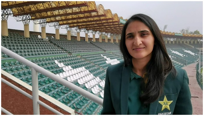 Not easy to make a comeback after motherhood: Bisma Maroof - Vimarsana News