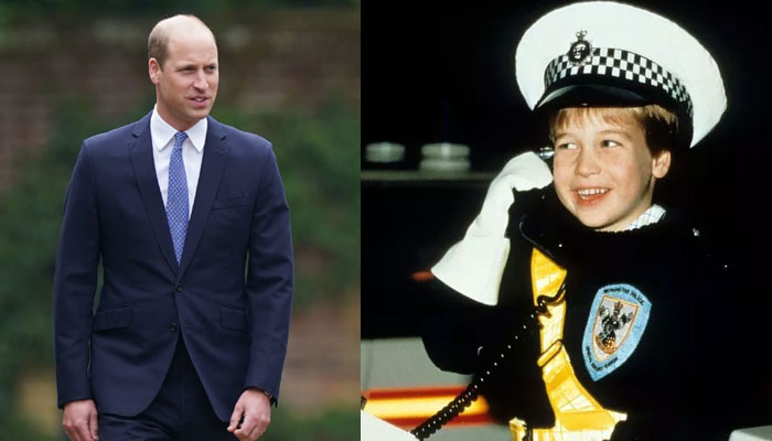 Prince William wanted to be a policeman: Here’s why