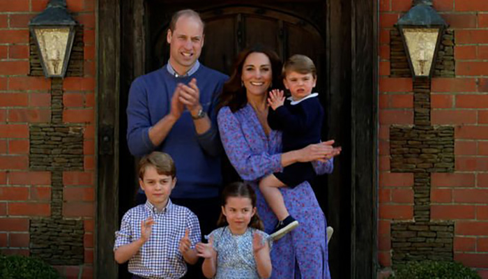 Prince William, Kate Middleton advised to give children royal duties