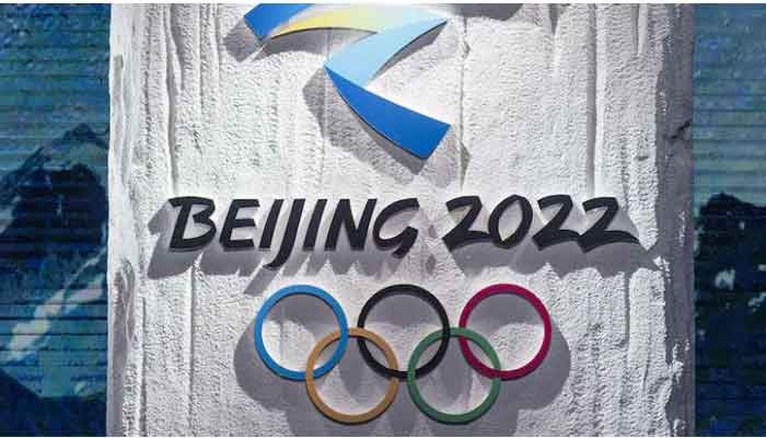 Winter Olympics are scheduled to commence from February 4 in Beijing.— AFP/File