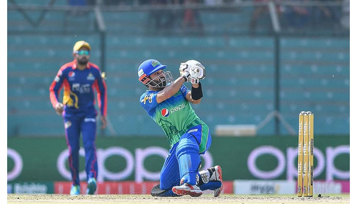 Karachi Kings will play against Multan Sultans on January 27 in Karachi. — ICC/File