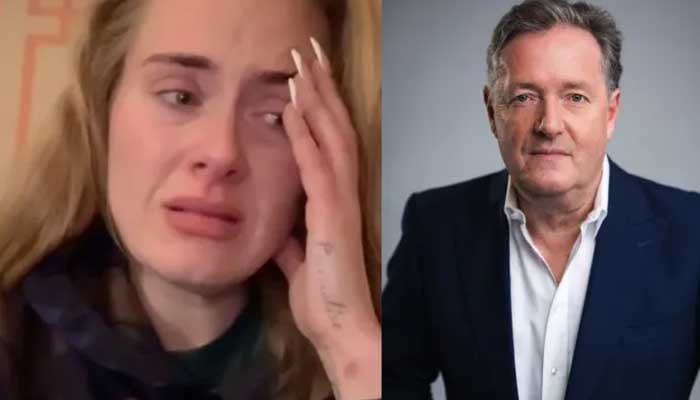 Piers Morgan menghina Adele karena membatalkan residensi Las Vegas