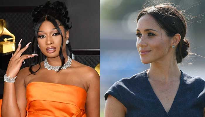 Cardi B says she needs a chat with Meghan Markle after winning defamation lawsuit
