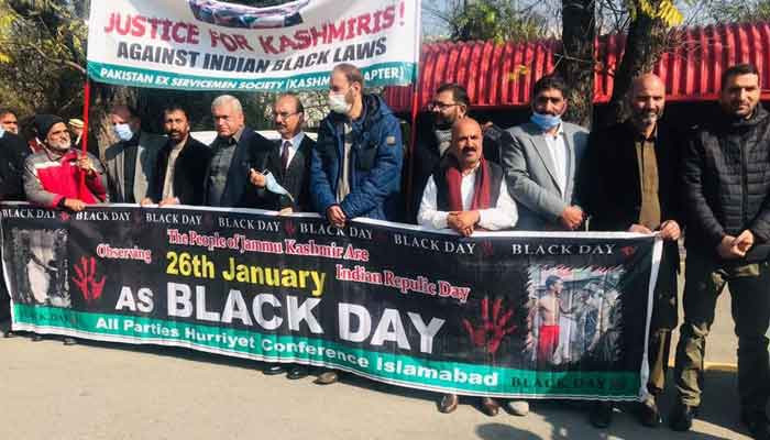 Sikhs observe Indian Republic Day as 'Black Day' - Vimarsana News