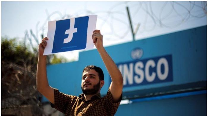 Israel's 'Facebook law' aims to silence Palestinian voices