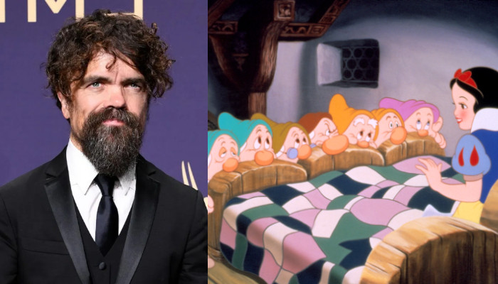 Disney bereaksi terhadap kritik Peter Dinklage terhadap remake Snow White