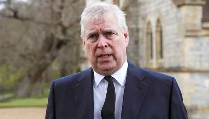 Prince Andrew files official denial in lawsuit by Virgina Giuffre