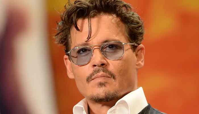 Over a million people react as Johnny Depp shares picture on Instagram