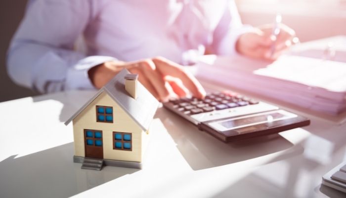 Representational image property valuation. Photo: Stock/file