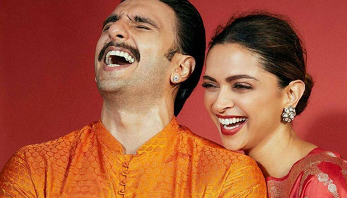 Deepika Padukone rolls her eyes at Ranveer Singhs excitement for Gehraiyaan