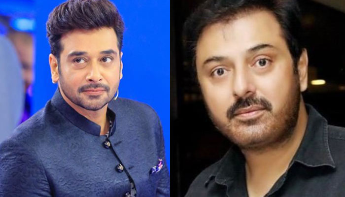 Faysal Quraishi issues apology for Nauman Ijaz after being too busy for him