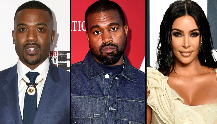 Ray J wants Kanye West to stop rumours of second tape with Kim Kardashian