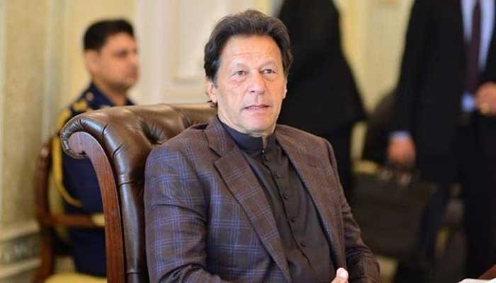 Prime Minister Imran Khan. — Instagram/File