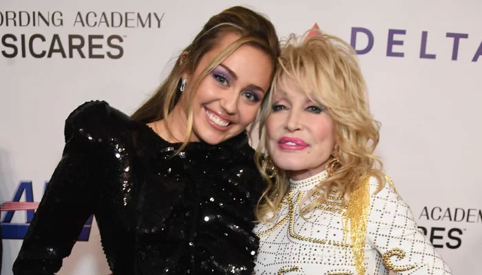 ‘Nobody advices Miley Cyrus, she’s headstrong’: shares Dolly Parton