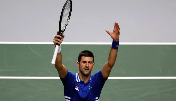 Novak Djokovic akan kembali bulan depan di Dubai