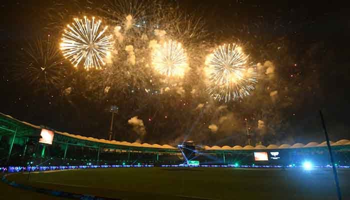 PSL 2022 opening ceremony receives mixed reactions - Vimarsana News