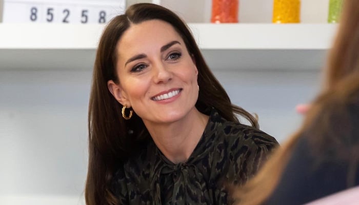 Kate Middleton marked a milestone for a mental health service she started with William, Harry, and Meghan Markle