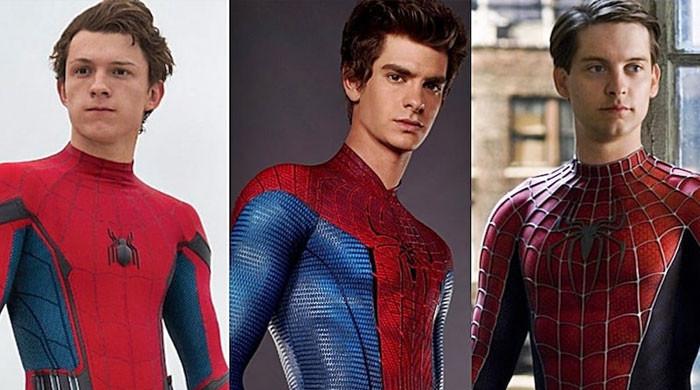 ‘Spider-Man’ therapy held for Tobey Maguire, Andrew Garfield, Tom ...