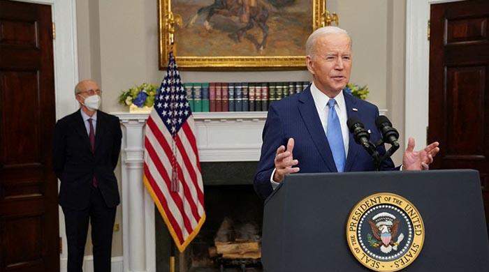 Biden vows to name Black woman to US Supreme Court by end of February