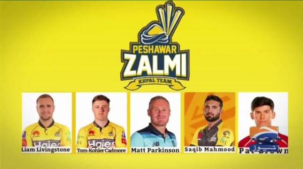Record number of English cricketers to star in PSL 2022