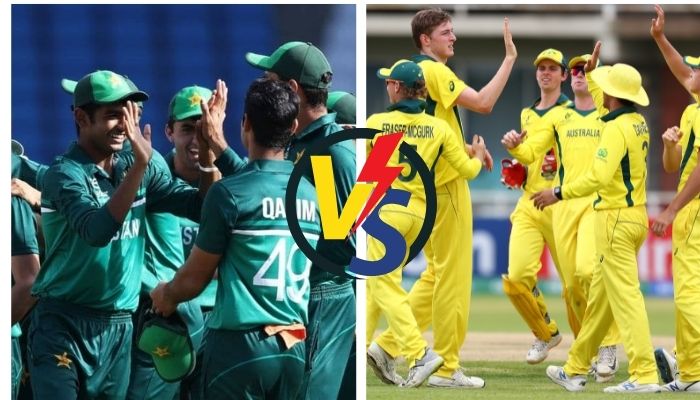 Pakistan to face Australia in U19 WC quarter final. Photo: Espncricinfo