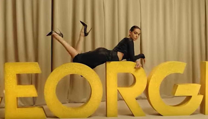 Cristiano Ronaldo girlfriend Georgina Rodriguez gets her own Netflix show: Watch