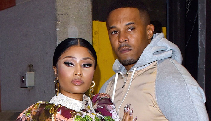 Nicki Minaj and husband Kenneth Petty sued by security guard for ‘attacking’ him