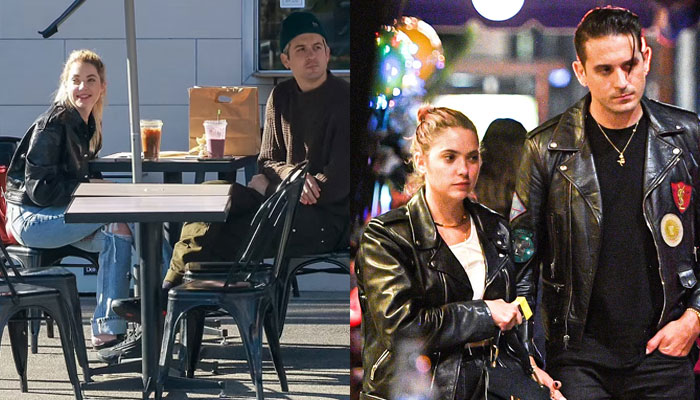 G-Eazy and Ashley Benson are back together after almost one year of split?