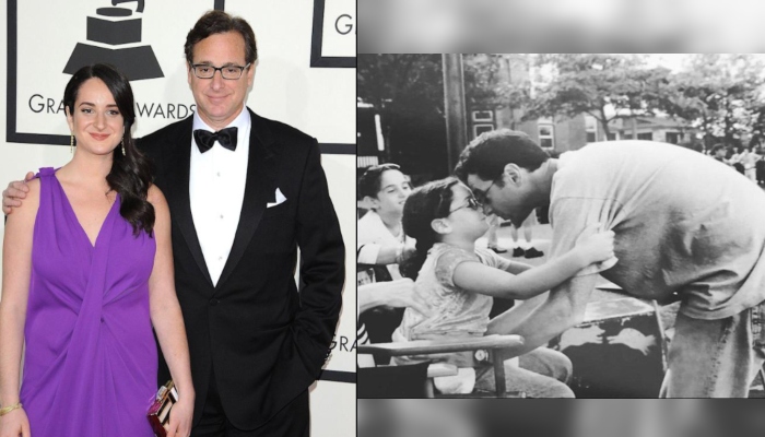 Bob Sagets daughter Lara remembers late TV legend in an emotional tribute