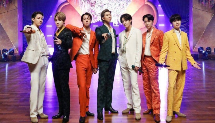 BTS bag nominations in 3 categories for the 2022 iHeartRadio Music Awards