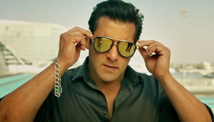 Salman Khan drops teaser of his upcoming song Dance With Me: Watch