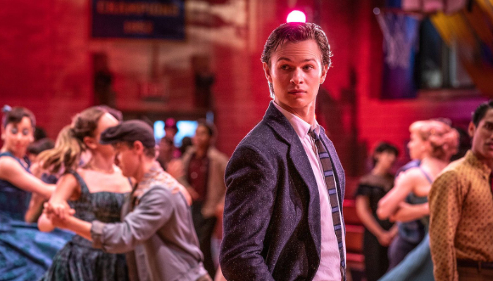 West Side Story stars addressed sexual misconduct claims against co-star Ansel Elgort with The Hollywood Reporter