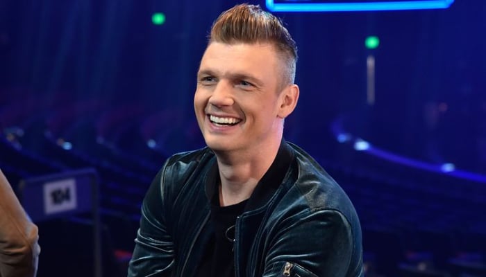 Backstreet Boys’ Nick Carter is all about living and flaunting the fit life