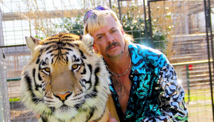 A federal judge is set to decide a new sentence Friday for Tiger King star Joe Exotic