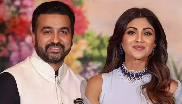 Shilpa Shettys husband Raj Kundra, earlier arrested for distributing porn, returned to Instagram with a new handle