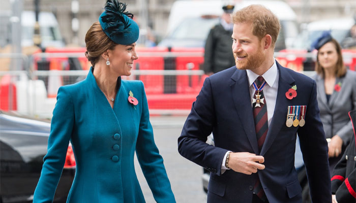 Kate Middleton set to snatch Prince Harry’s key patronage