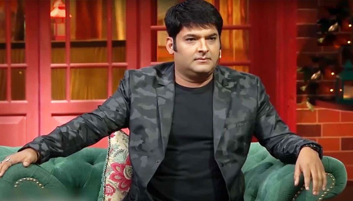Heres why Kapil Sharma chose Netflix for his comedy special I’m Not Done Yet