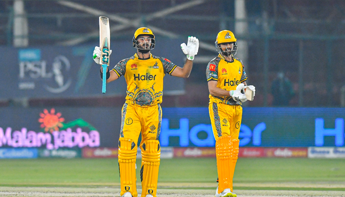 Live cricket score psl 2022