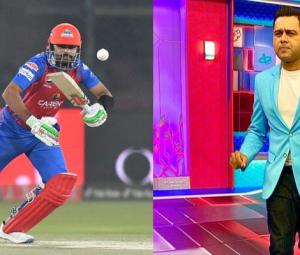 PSL 7: Aakash Chopra unhappy with Babar Azam's performance in opener