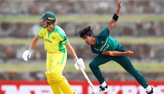 ICC U19 World Cup: Australia beat Pakistan to reach semi-final - Vimarsana News