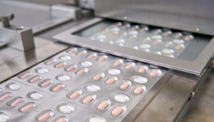 Inggris akan mulai meluncurkan pil Pfizer COVID-19 bulan depan