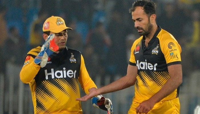 PSL 2022: Wahab Riaz, Kamran Akmal to be back in action after recovering from COVID-19 - Vimarsana News