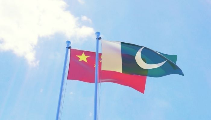 Pakistan-China partnership. Photo: Stock/file