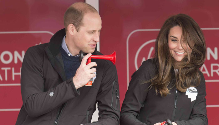 Kate Middleton helped Prince William dodge girls with THIS adorable trick