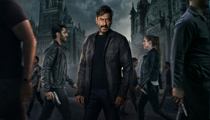 Ajay Devgn tracks down criminals in Rudra: The Edge of Darkness’ trailer: Watch