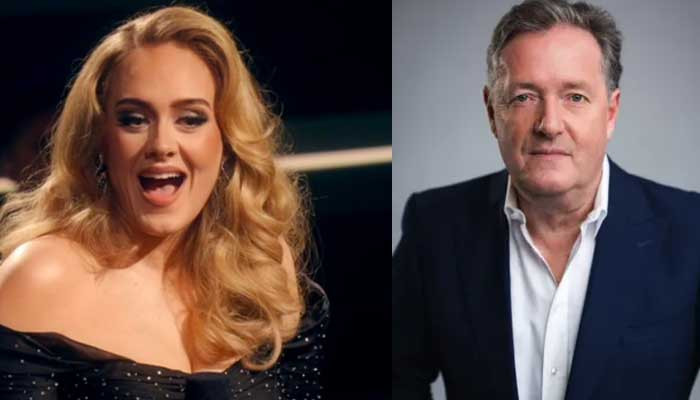 Kata-kata Piers Morgan dan permohonan penggemar sia-sia karena Adele tetap pada keputusannya tentang residensi Las Vegas
