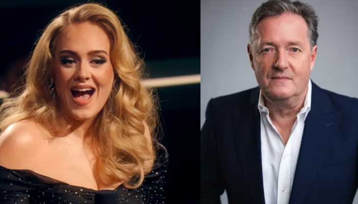 Piers Morgans words and fans plea go in vain as Adele sticks to her decision about Las Vegas residency