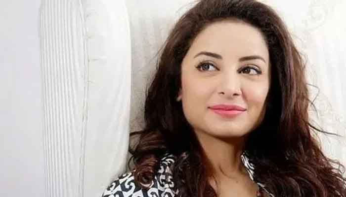 Sarwat Gilani gives fans a sneak peek into her unconventional workstation