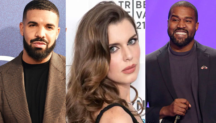 Julia Fox had secret romance with Drake before dating Kanye West: reports