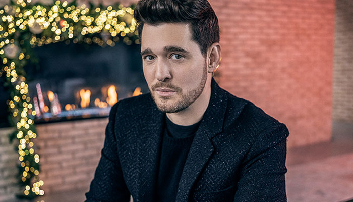 Michael Bublé fawns over new MV ‘Ill Never Not Love You’ with wife Luisana Lopilato